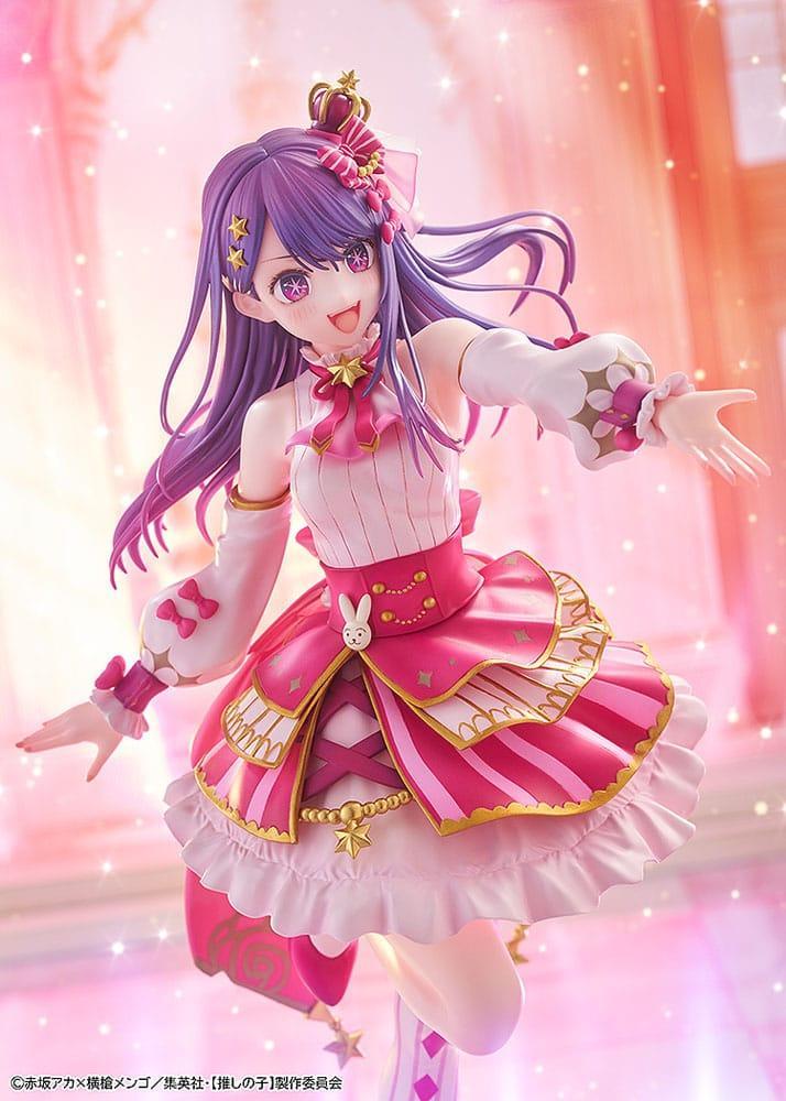Oshi no Ko PVC Figur 1/7 Ai Exhibition Ver. 23 cm Kadokawa