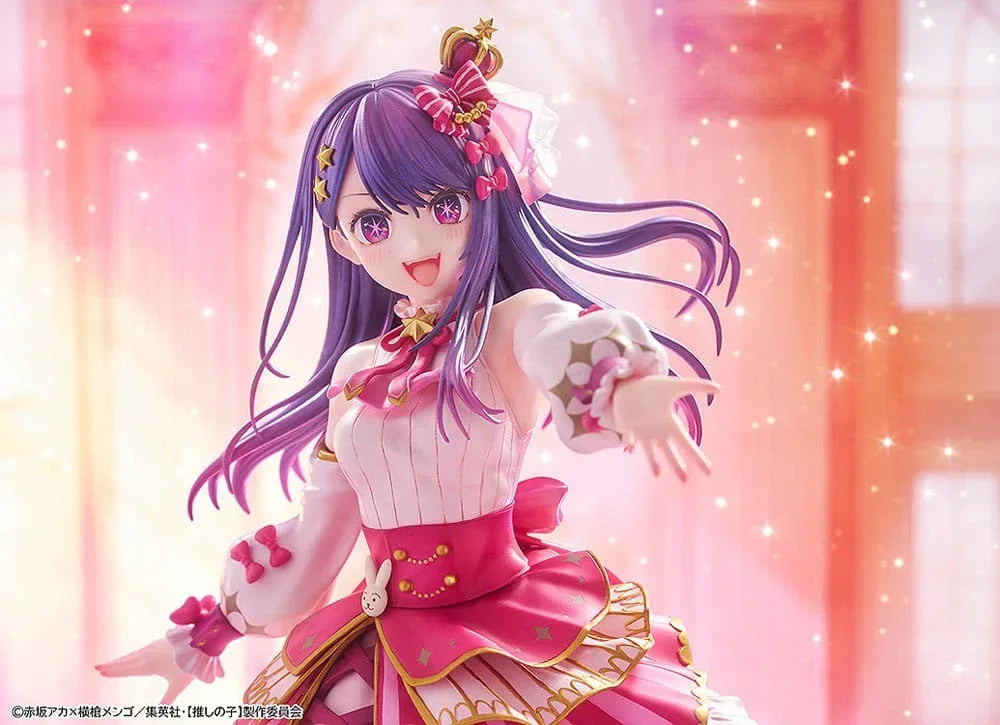 Oshi no Ko PVC Figur 1/7 Ai Exhibition Ver. 23 cm Kadokawa