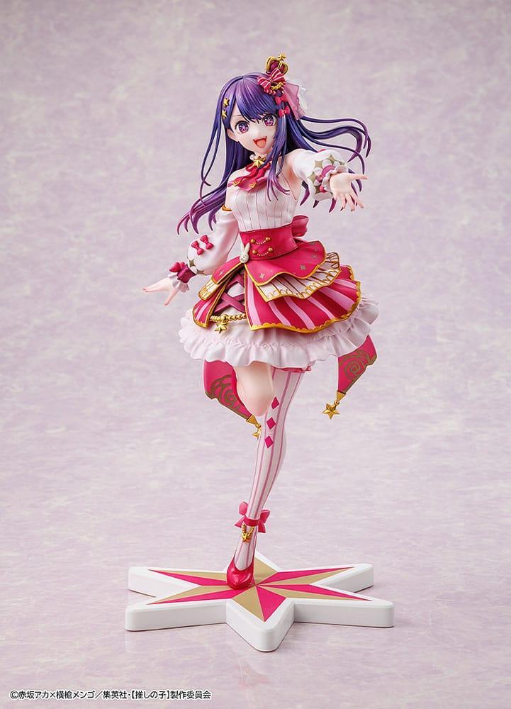 Oshi no Ko PVC Figur 1/7 Ai Exhibition Ver. 23 cm Kadokawa