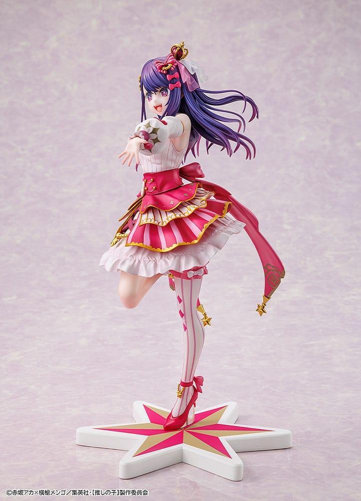 Oshi no Ko PVC Figur 1/7 Ai Exhibition Ver. 23 cm Kadokawa