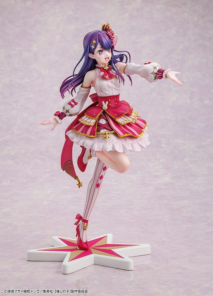 Oshi no Ko PVC Figur 1/7 Ai Exhibition Ver. 23 cm Kadokawa
