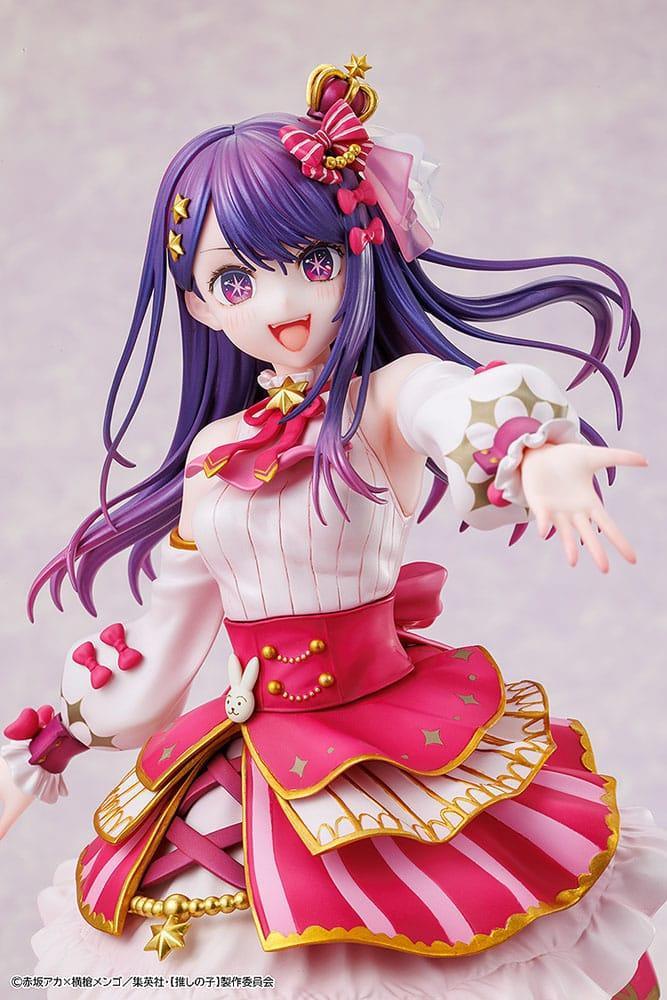 Oshi no Ko PVC Figur 1/7 Ai Exhibition Ver. 23 cm Kadokawa
