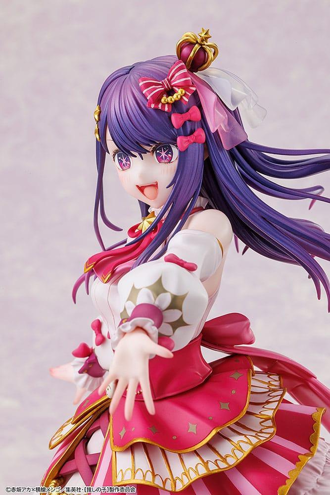Oshi no Ko PVC Figur 1/7 Ai Exhibition Ver. 23 cm Kadokawa