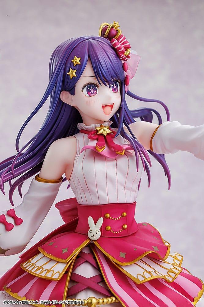 Oshi no Ko PVC Figur 1/7 Ai Exhibition Ver. 23 cm Kadokawa
