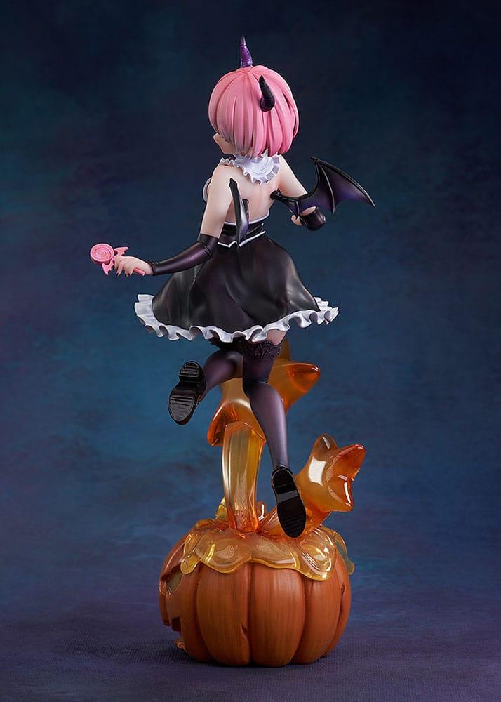 Re:ZERO -Starting Life in Another World- PVC Figur 1/7 Ram: Phantom Night Wizard Ver. 26 cm Kadokawa