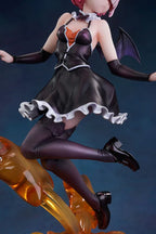 Re:ZERO -Starting Life in Another World- PVC Figur 1/7 Ram: Phantom Night Wizard Ver. 26 cm Kadokawa