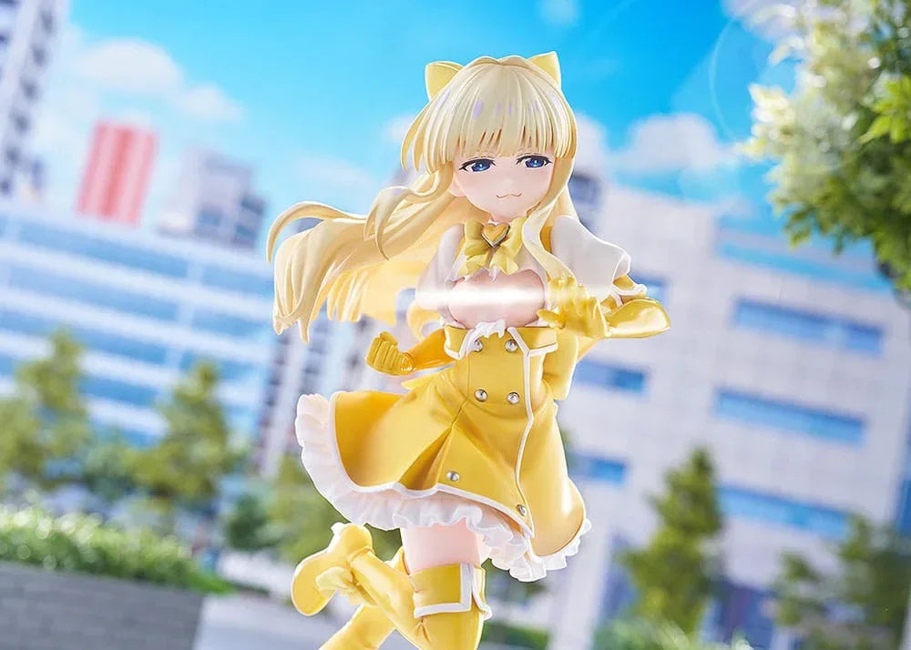 Gushing Over Magical Girls Figur 1/7 Magia Sulfur 22 cm Kadokawa