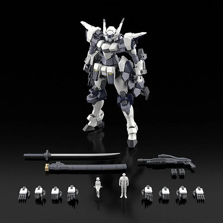 Full Metal Panic! Plastic Model Kit 1/48 Azure Raven 18 cm