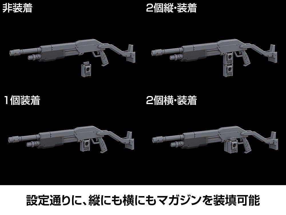 Full Metal Panic! Plastic Model Kit 1/48 Azure Raven 18 cm