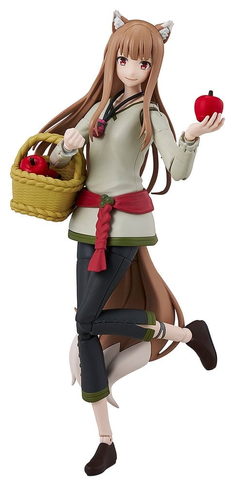 Spice and Wolf: Merchant Meets the Wise Wolf Kadokawa Plastic Model Series Plastic Model Kit Holo 15 cm
