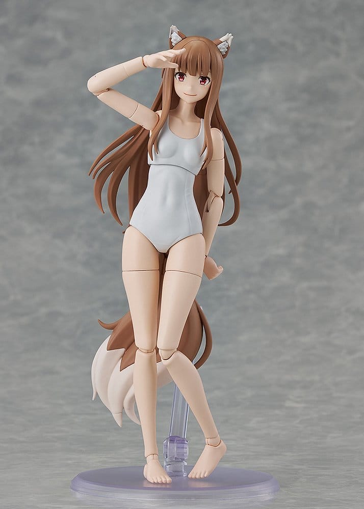 Spice and Wolf: Merchant Meets the Wise Wolf Kadokawa Plastic Model Series Plastic Model Kit Holo DX Ver. 15 cm