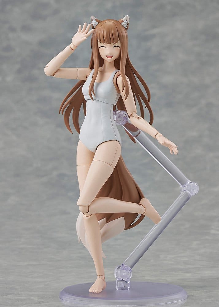 Spice and Wolf: Merchant Meets the Wise Wolf Kadokawa Plastic Model Series Plastic Model Kit Holo DX Ver. 15 cm