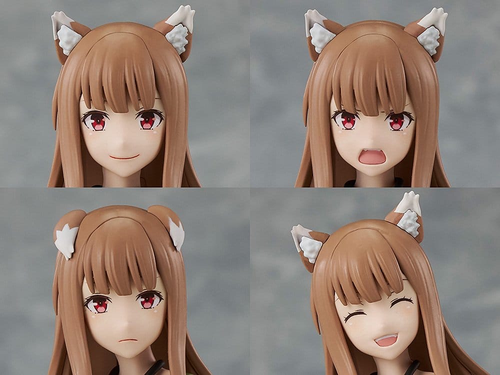 Spice and Wolf: Merchant Meets the Wise Wolf Kadokawa Plastic Model Series Plastic Model Kit Holo DX Ver. 15 cm