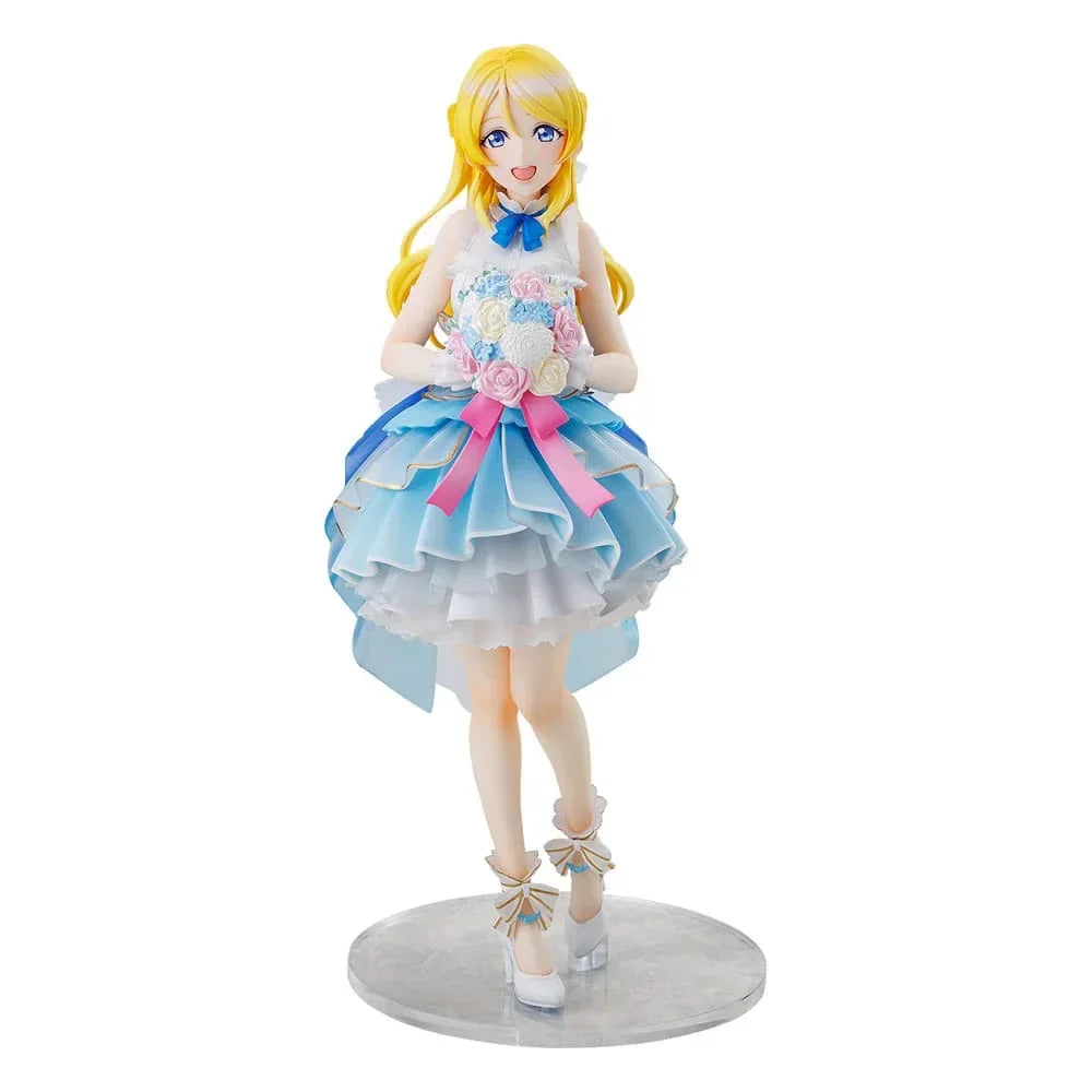 LoveLive! PVC Figur 1/7 Eli Ayase - LoveLive! Days 5th Anniversary Ver. 24 cm Kadokawa