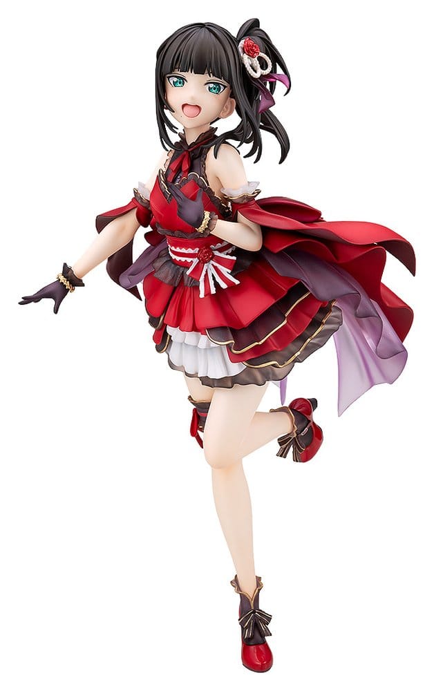 LoveLive! Sunshine!! PVC-figur i skala 1/7 av Dia Kurosawa, LoveLive!Days 5-årsjubileumsutgåva, 25 cm