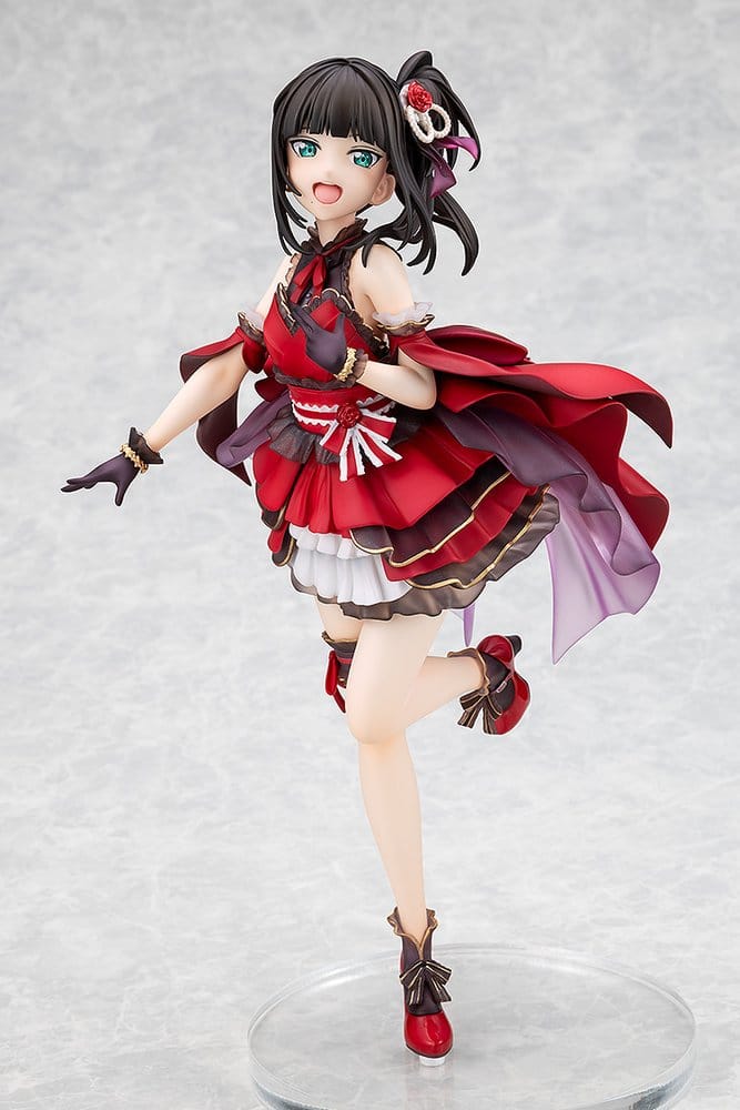 LoveLive! Sunshine!! PVC-figur i skala 1/7 av Dia Kurosawa, LoveLive!Days 5-årsjubileumsutgåva, 25 cm