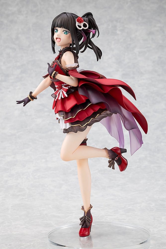 LoveLive! Sunshine!! PVC-figur i skala 1/7 av Dia Kurosawa, LoveLive!Days 5-årsjubileumsutgåva, 25 cm