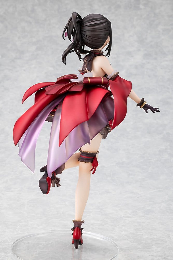 LoveLive! Sunshine!! PVC-figur i skala 1/7 av Dia Kurosawa, LoveLive!Days 5-årsjubileumsutgåva, 25 cm
