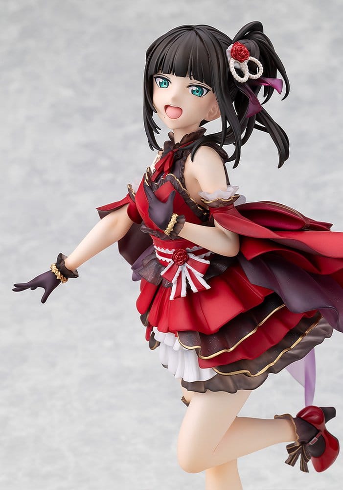 LoveLive! Sunshine!! PVC-figur i skala 1/7 av Dia Kurosawa, LoveLive!Days 5-årsjubileumsutgåva, 25 cm