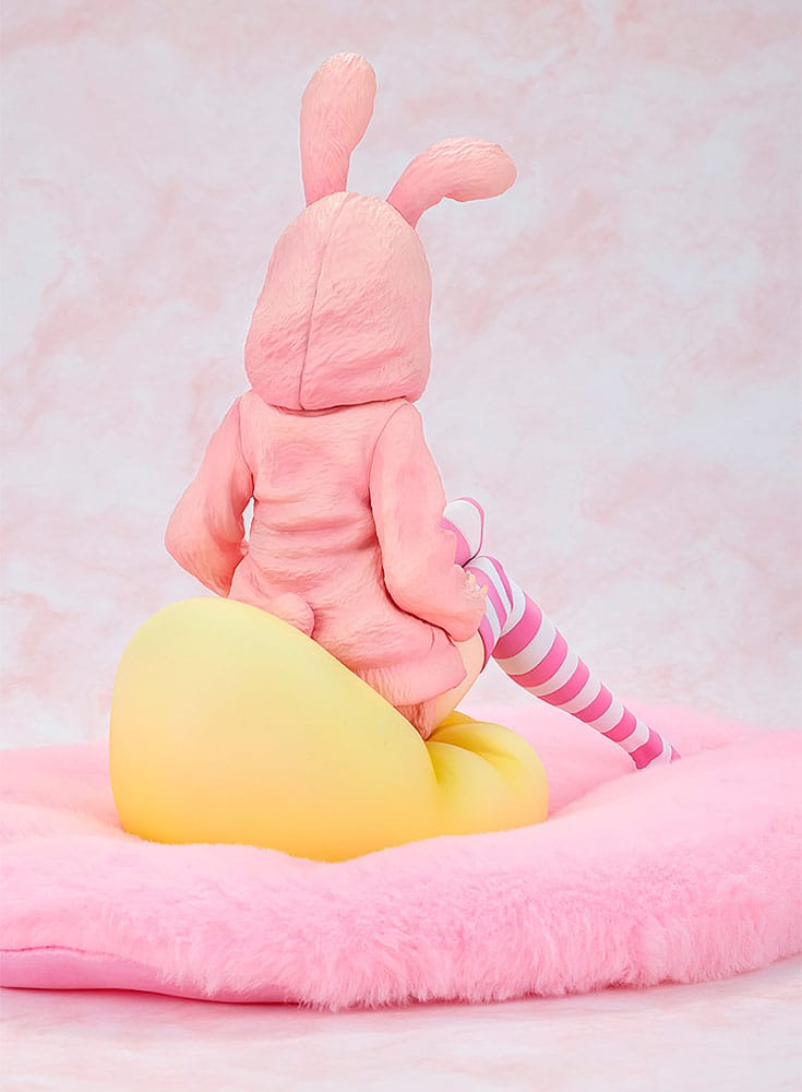 Rascal Does Not Dream of a Knapsack Kid PVC Statue 1/7 Mai Sakurajima Hoodie Look Rabbit Ears Ver. 18 cm Kadokawa