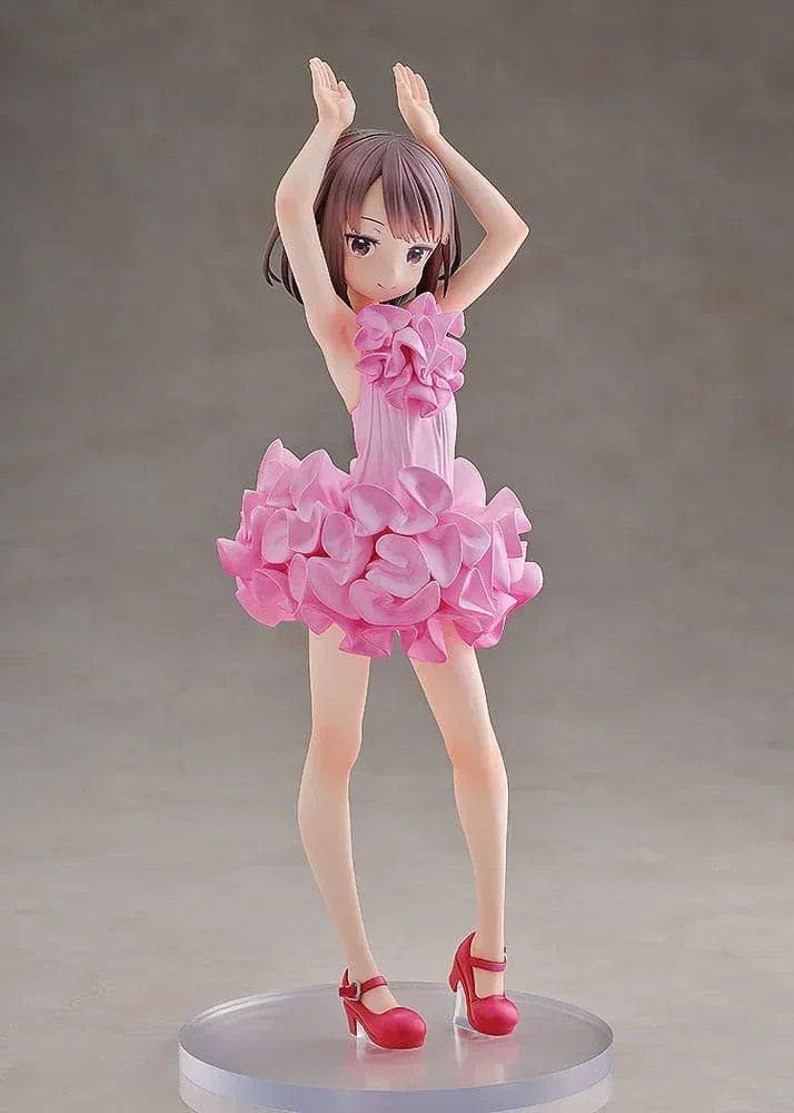 Sword Art Online Alternative: Gun Gale Online Figur 1/7 Llenn: Light Novel Dress Ver. 23 cm Kadokawa