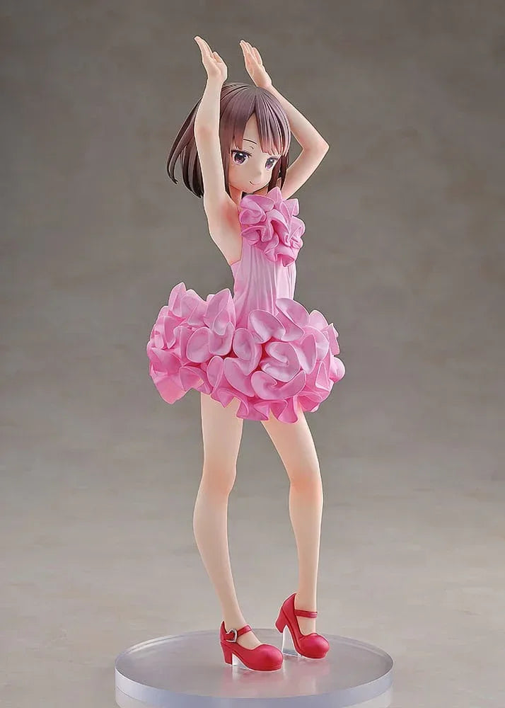 Sword Art Online Alternative: Gun Gale Online Figur 1/7 Llenn: Light Novel Dress Ver. 23 cm Kadokawa