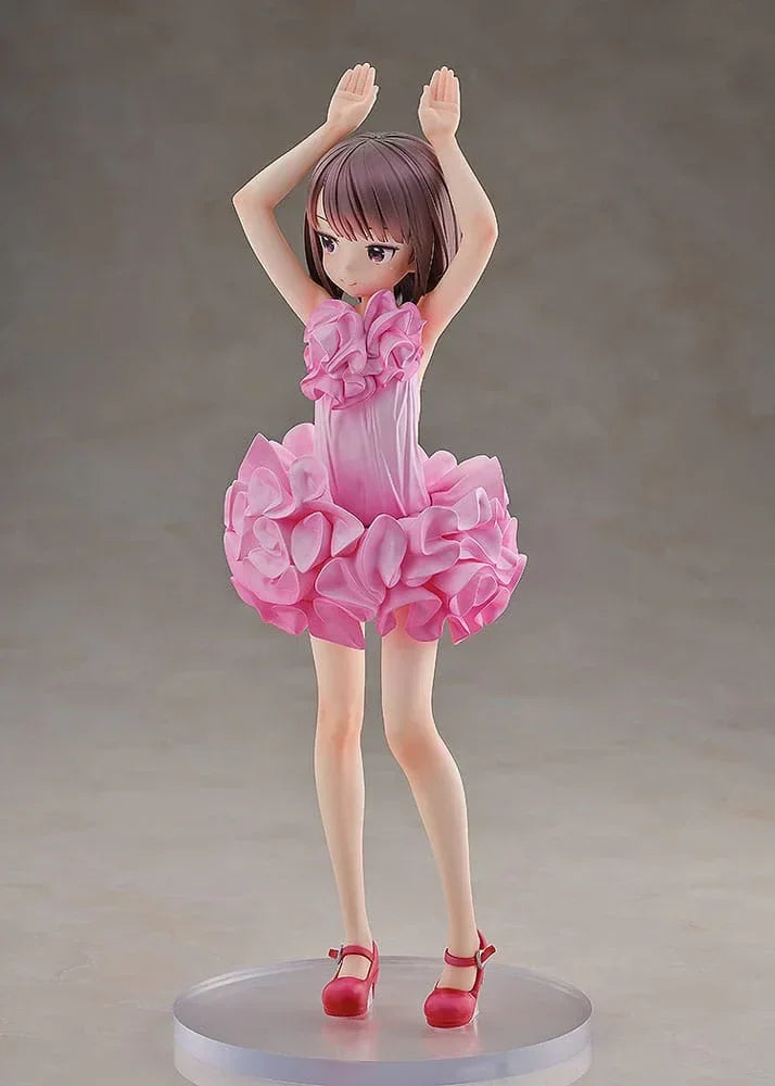 Sword Art Online Alternative: Gun Gale Online Figur 1/7 Llenn: Light Novel Dress Ver. 23 cm Kadokawa