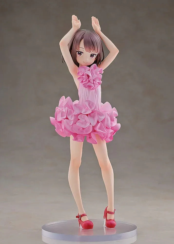 Sword Art Online Alternative: Gun Gale Online Figur 1/7 Llenn: Light Novel Dress Ver. 23 cm Kadokawa