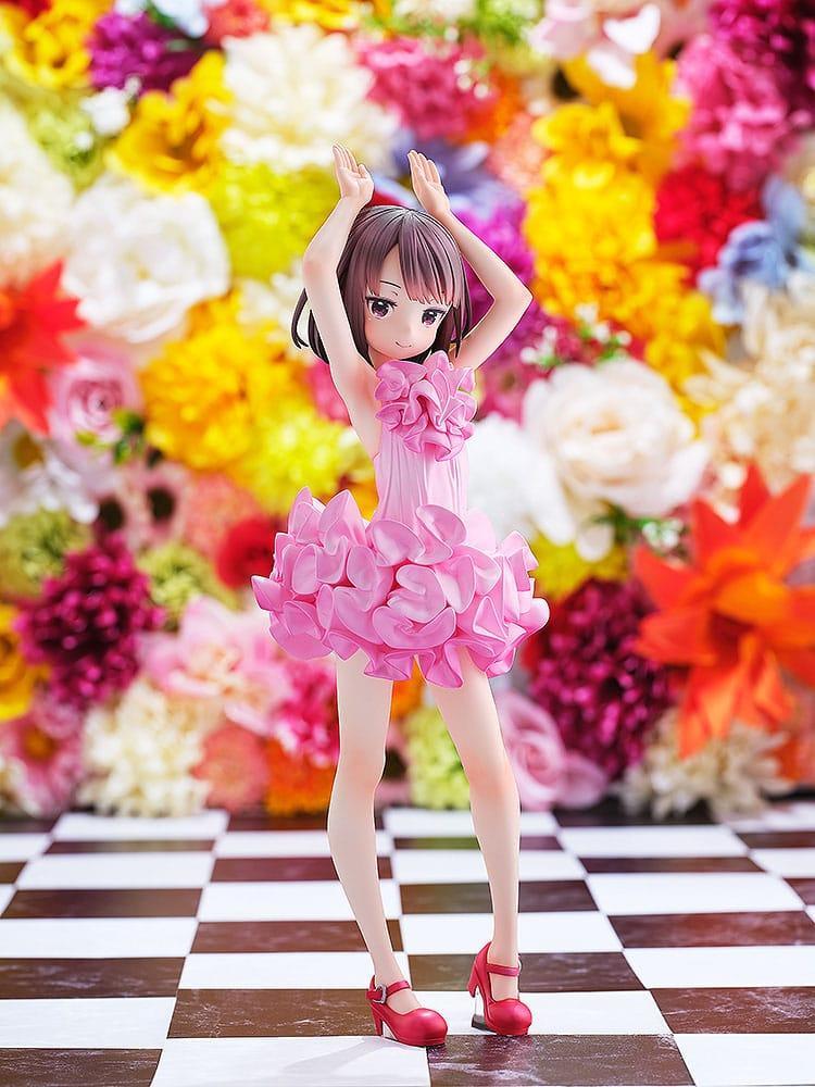 Sword Art Online Alternative: Gun Gale Online Figur 1/7 Llenn: Light Novel Dress Ver. 23 cm Kadokawa