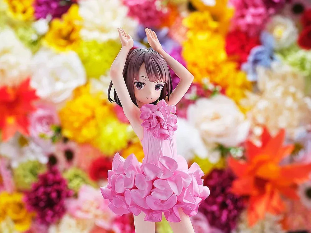 Sword Art Online Alternative: Gun Gale Online Figur 1/7 Llenn: Light Novel Dress Ver. 23 cm Kadokawa