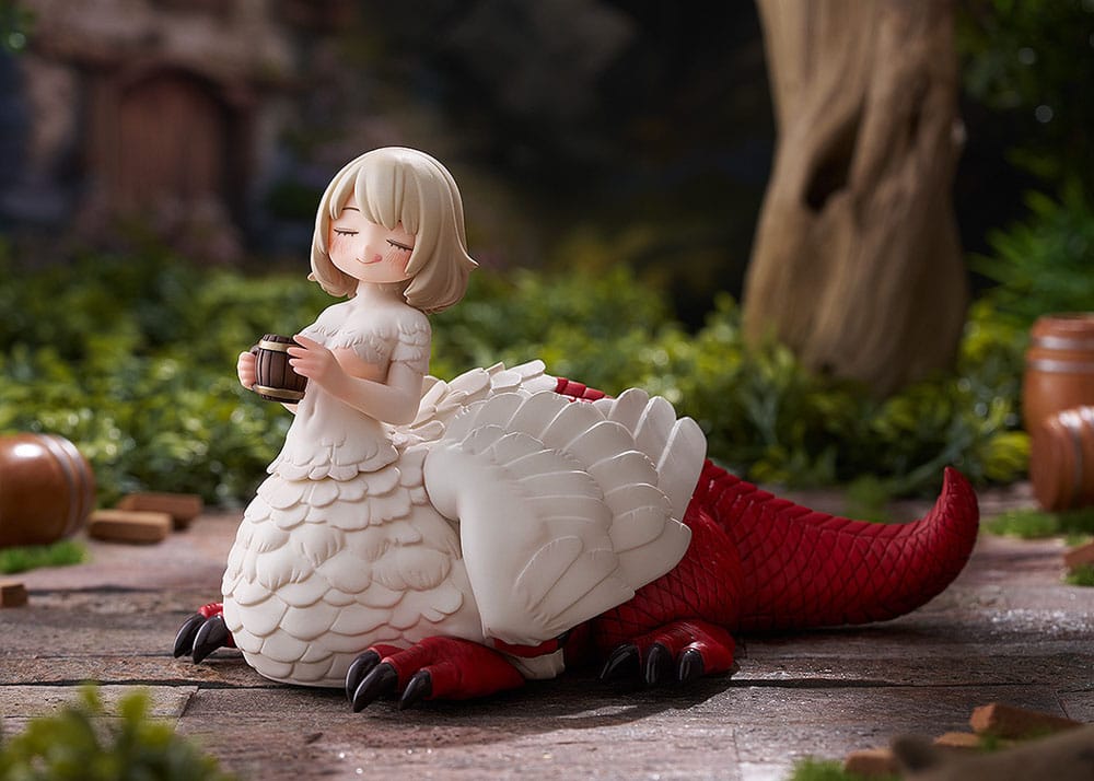 Delicious in Dungeon Figur Gochisosama Falin (Chimera) 15 cm Kadokawa