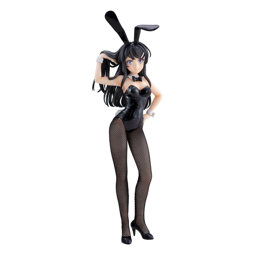 Rascal Does Not Dream of Bunny Girl Senpai Mai Sakurajima PVC Staty 17 cm Kadokawa