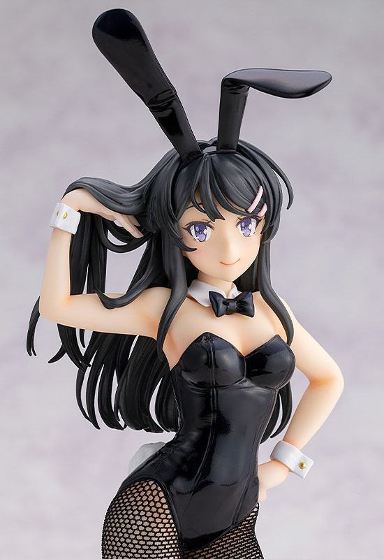 Rascal Does Not Dream of Bunny Girl Senpai Mai Sakurajima PVC Staty 17 cm Kadokawa