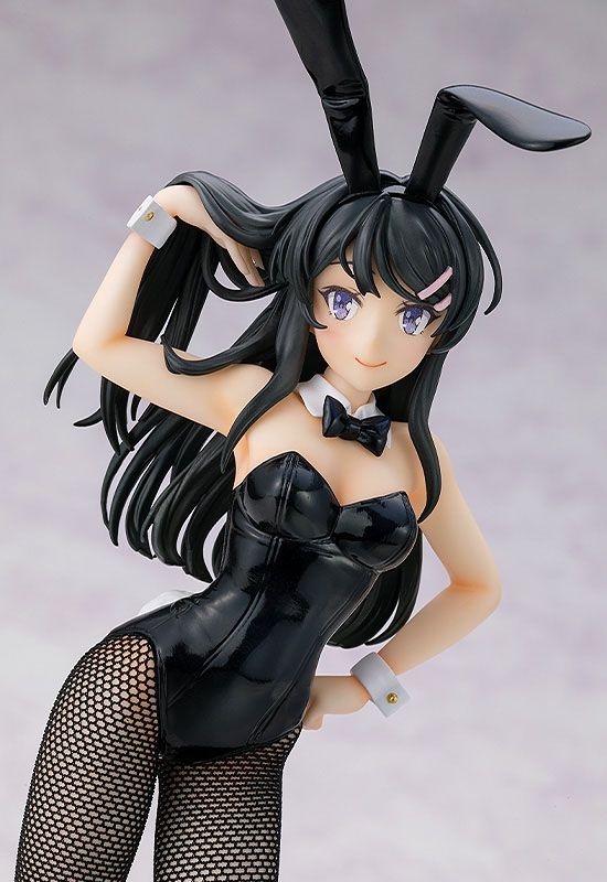 Rascal Does Not Dream of Bunny Girl Senpai Mai Sakurajima PVC Staty 17 cm Kadokawa