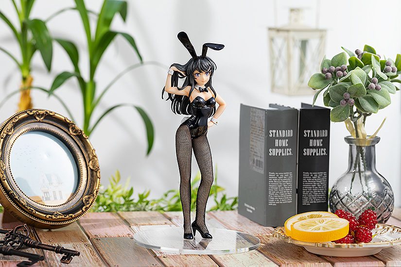 Rascal Does Not Dream of Bunny Girl Senpai Mai Sakurajima PVC Staty 17 cm Kadokawa