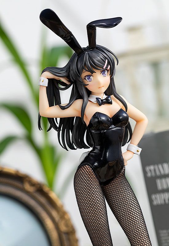 Rascal Does Not Dream of Bunny Girl Senpai Mai Sakurajima PVC Staty 17 cm Kadokawa