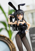 Rascal Does Not Dream of Bunny Girl Senpai Mai Sakurajima PVC Staty 17 cm Kadokawa