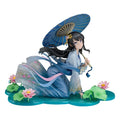 Rascal Does Not Dream Figur 1/7 Mai Sakurajima Hanfu ver. 18 cm Kadokawa