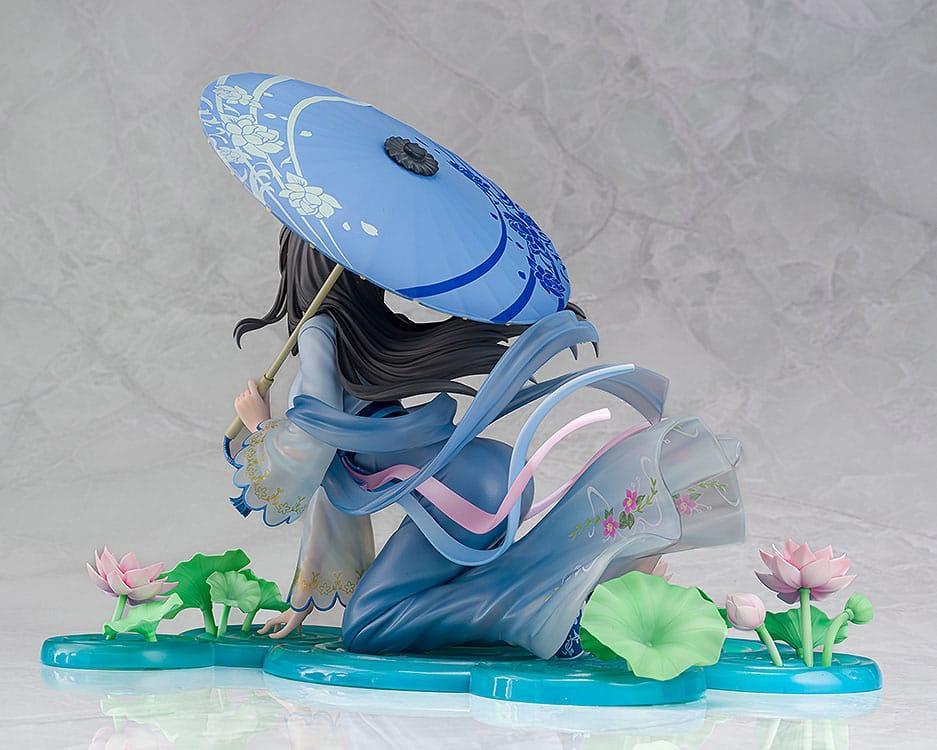 Rascal Does Not Dream Figur 1/7 Mai Sakurajima Hanfu ver. 18 cm Kadokawa