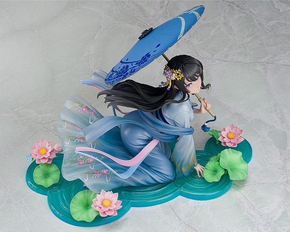 Rascal Does Not Dream Figur 1/7 Mai Sakurajima Hanfu ver. 18 cm Kadokawa