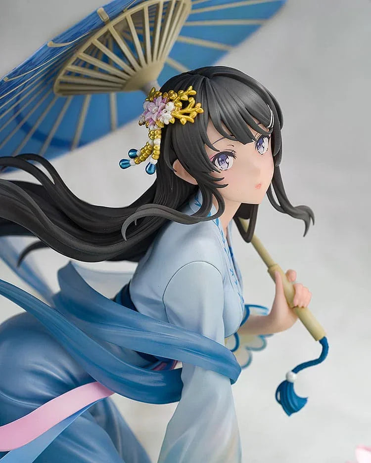 Rascal Does Not Dream Figur 1/7 Mai Sakurajima Hanfu ver. 18 cm Kadokawa