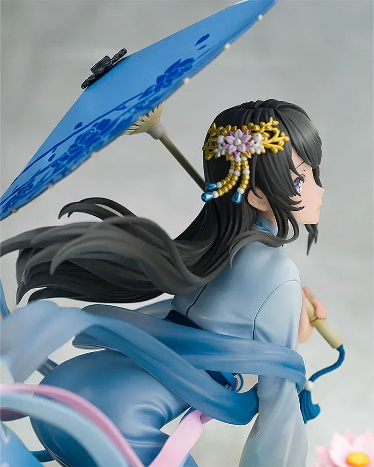 Rascal Does Not Dream Figur 1/7 Mai Sakurajima Hanfu ver. 18 cm Kadokawa