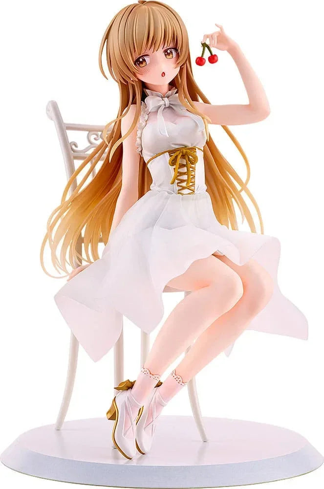 The Angel Next Door Spoils Me Rotten Figur 1/7 Mahiru Shiina Tea Party Ver. 20 cm Kadokawa