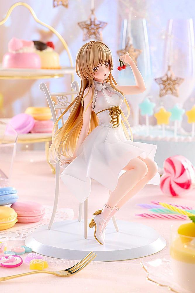 The Angel Next Door Spoils Me Rotten Figur 1/7 Mahiru Shiina Tea Party Ver. 20 cm Kadokawa