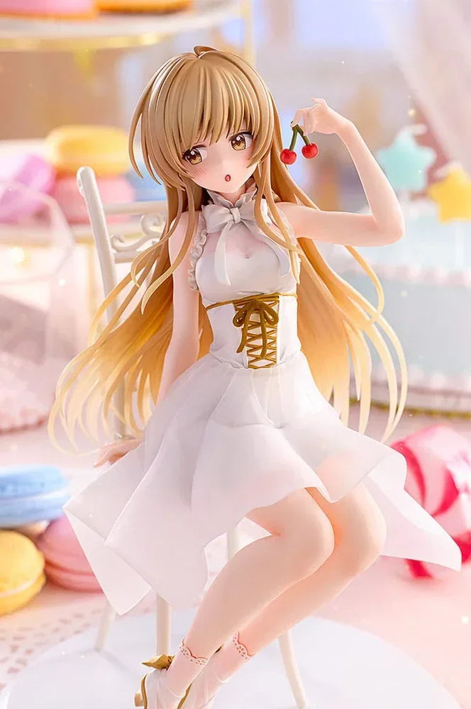 The Angel Next Door Spoils Me Rotten Figur 1/7 Mahiru Shiina Tea Party Ver. 20 cm Kadokawa