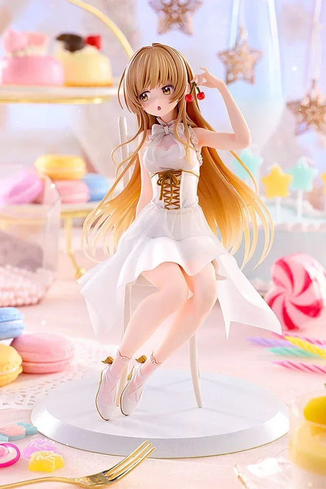 The Angel Next Door Spoils Me Rotten Figur 1/7 Mahiru Shiina Tea Party Ver. 20 cm Kadokawa