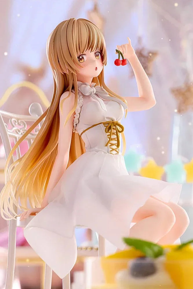 The Angel Next Door Spoils Me Rotten Figur 1/7 Mahiru Shiina Tea Party Ver. 20 cm Kadokawa
