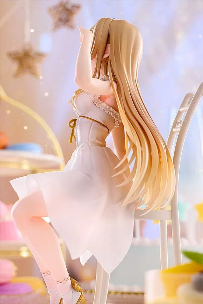 The Angel Next Door Spoils Me Rotten Figur 1/7 Mahiru Shiina Tea Party Ver. 20 cm Kadokawa