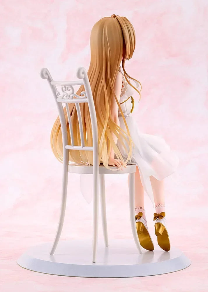 The Angel Next Door Spoils Me Rotten Figur 1/7 Mahiru Shiina Tea Party Ver. 20 cm Kadokawa