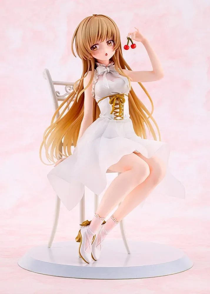 The Angel Next Door Spoils Me Rotten Figur 1/7 Mahiru Shiina Tea Party Ver. 20 cm Kadokawa